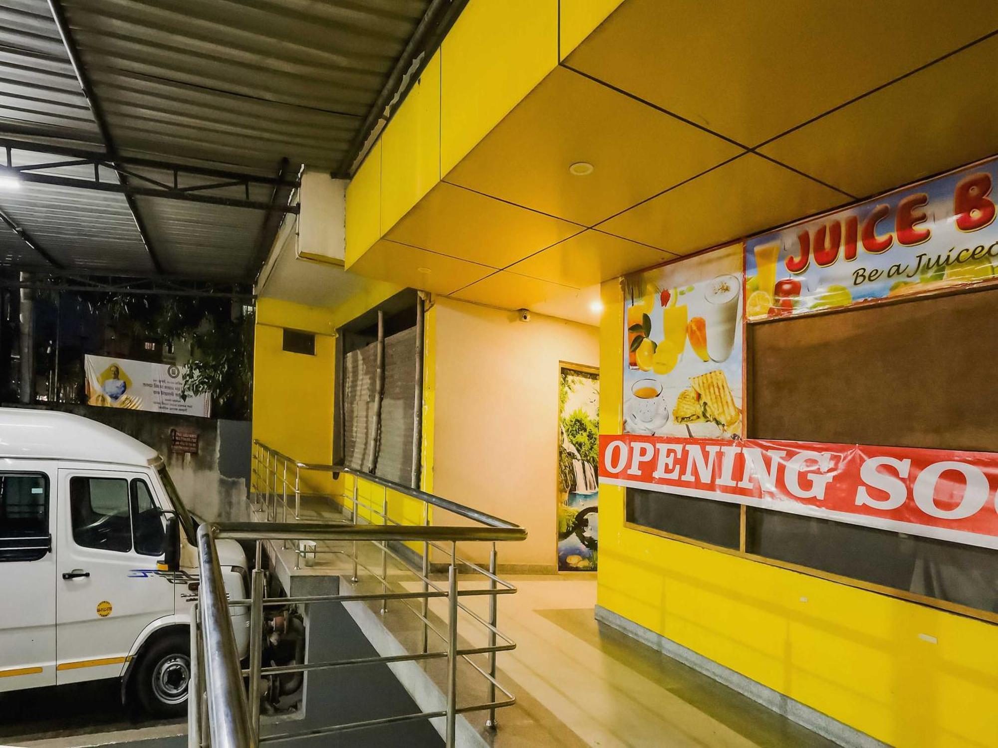 Hotel O Nirvana Lodge Guwahati Eksteriør bilde