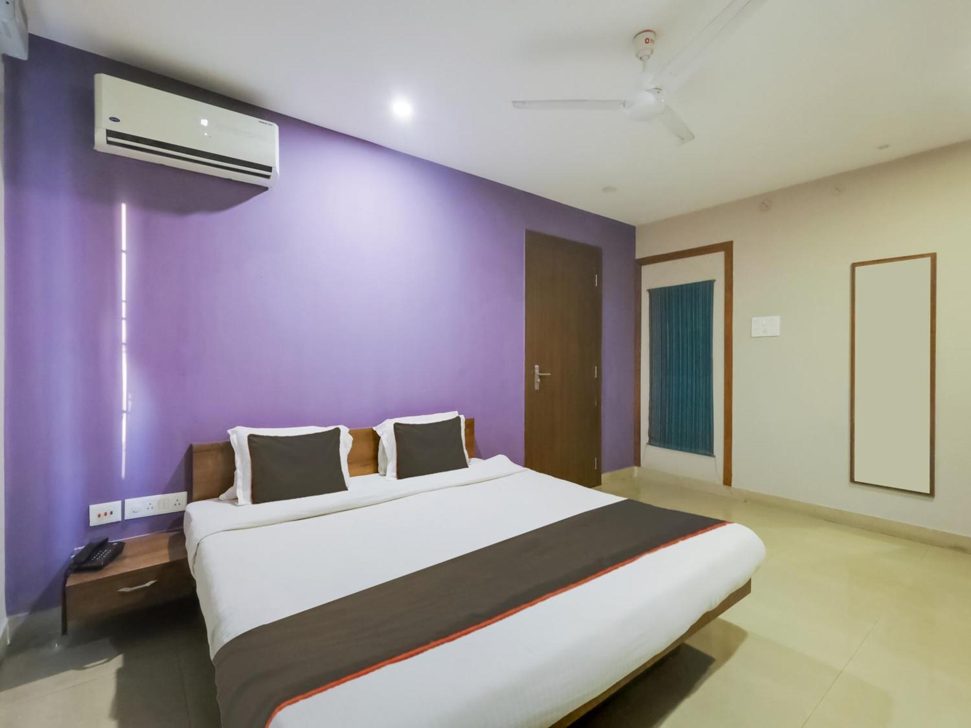 Hotel O Nirvana Lodge Guwahati Eksteriør bilde